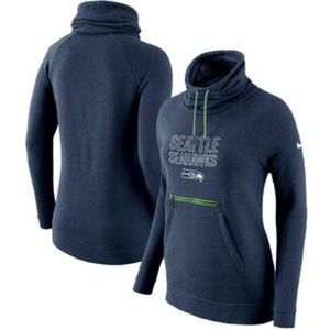 NWT Nike Seattle Seahawks Women's Hoodie size med